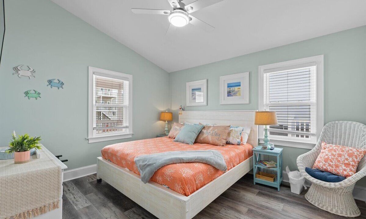 Photo of Bedroom in Ocean Isle Beach