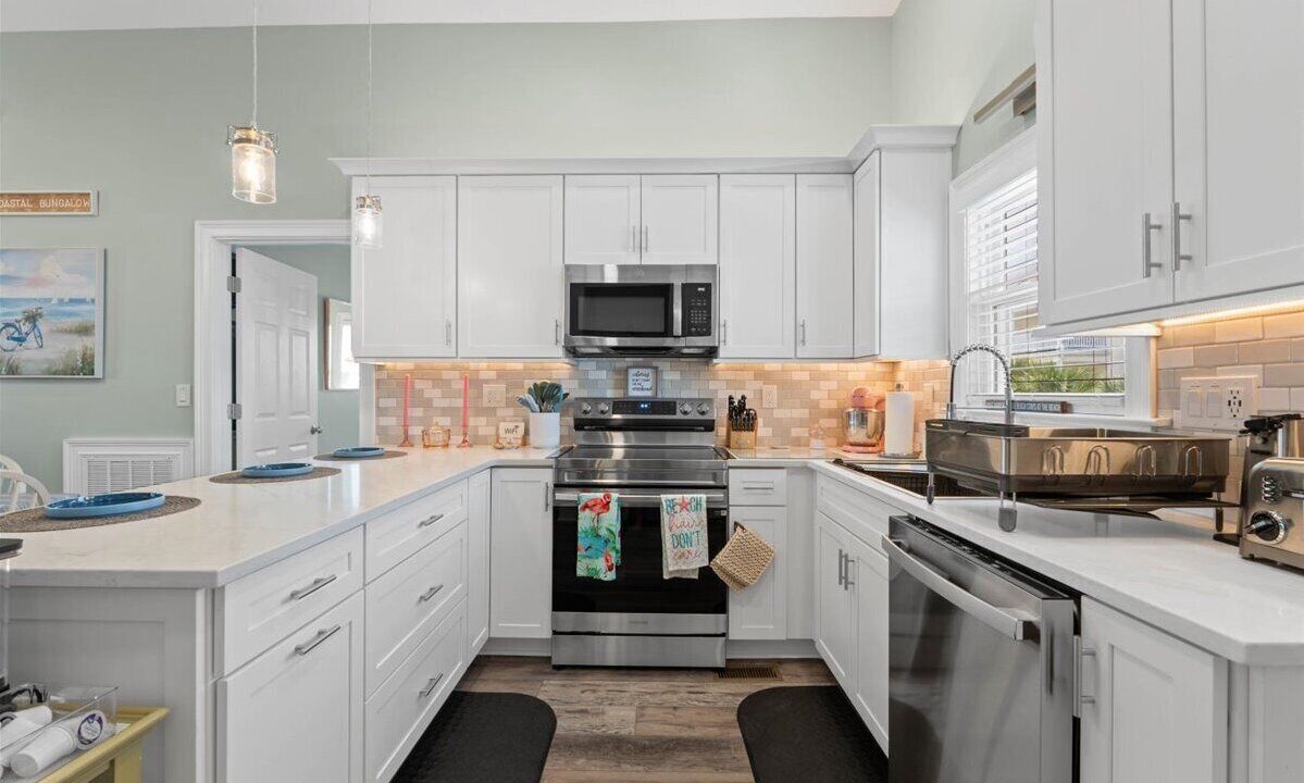 Photo of Kitchen in Ocean Isle Beach