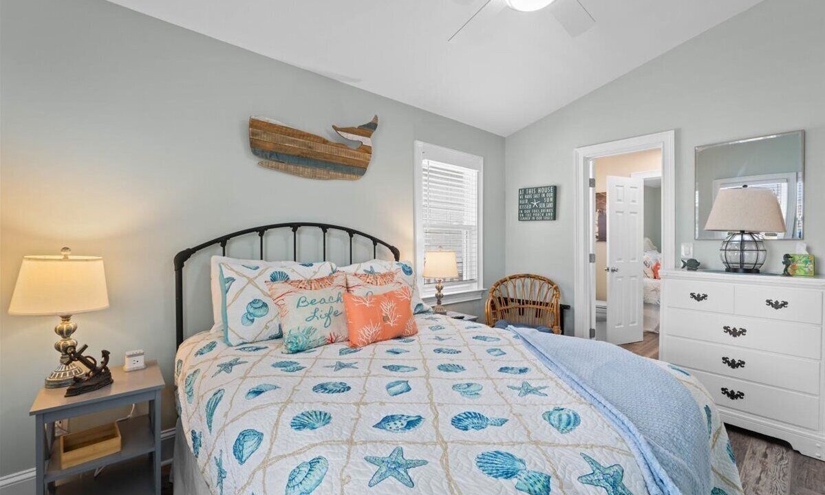 Photo of Bedroom in Ocean Isle Beach