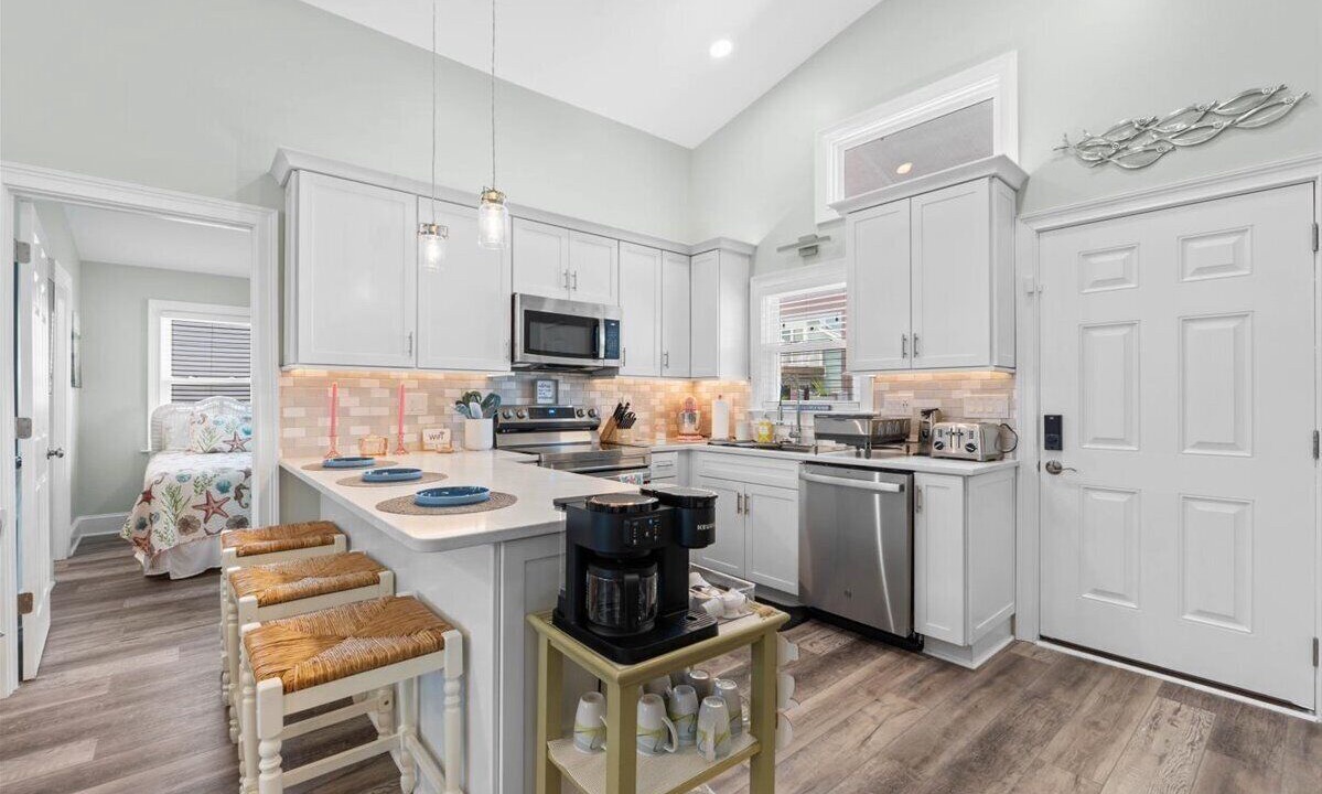 Photo of Kitchen in Ocean Isle Beach