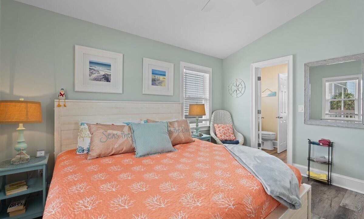 Photo of Bedroom in Ocean Isle Beach