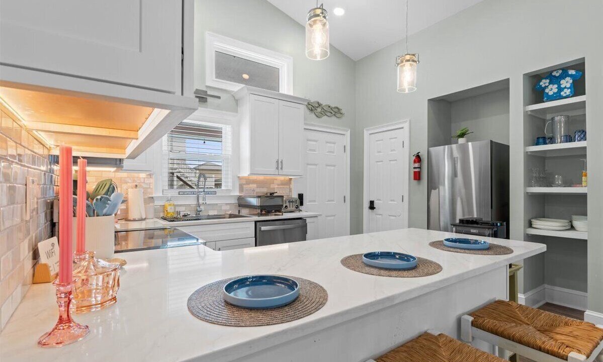 Photo of Kitchen in Ocean Isle Beach