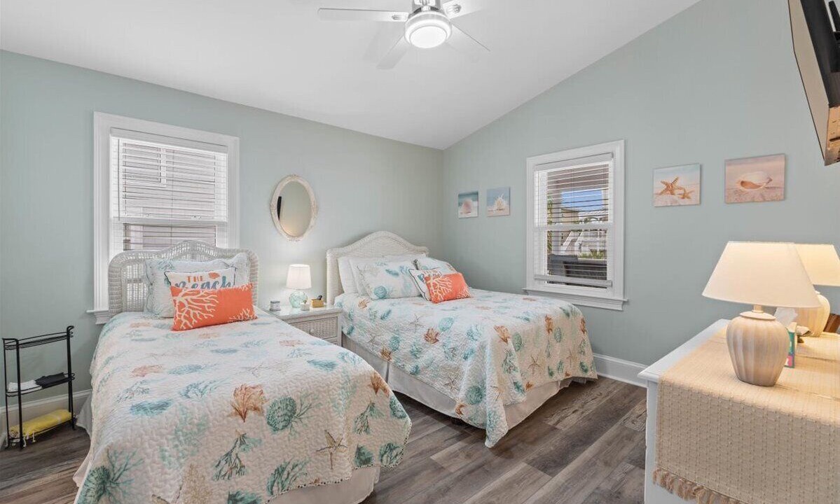 Photo of Bedroom in Ocean Isle Beach