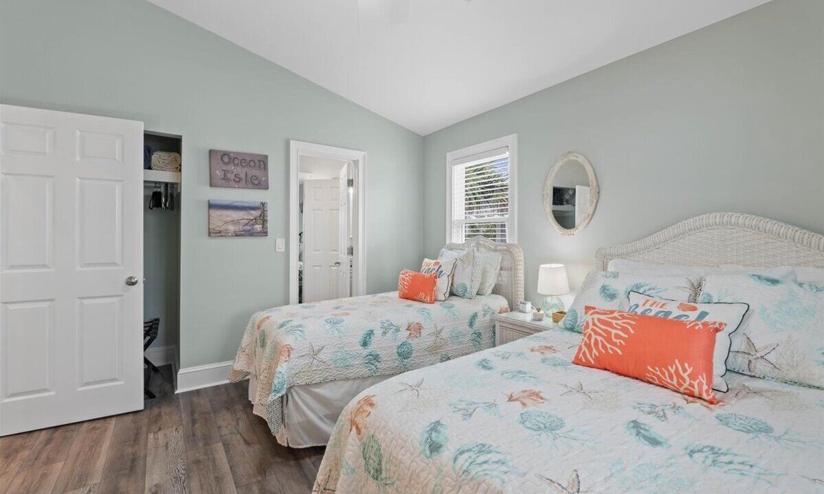 Photo of Bedroom in Ocean Isle Beach