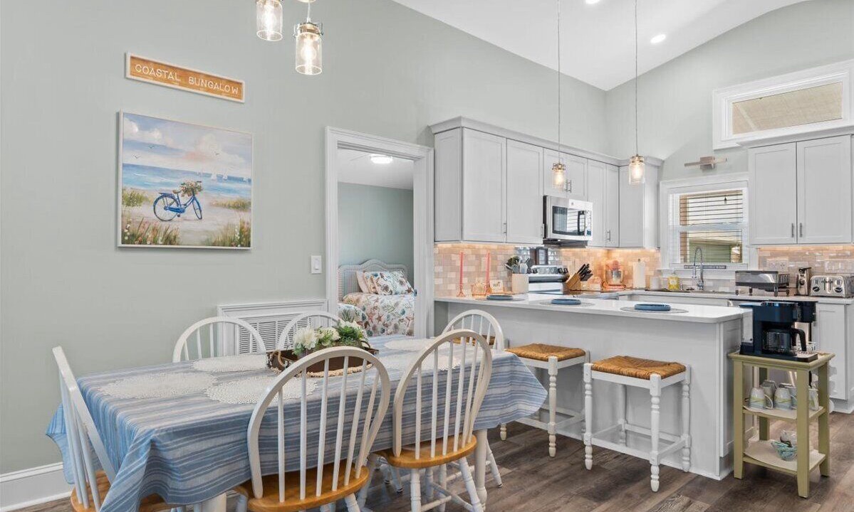 Photo of Kitchen in Ocean Isle Beach