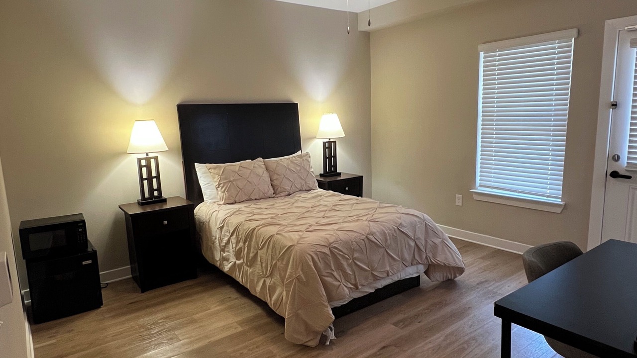 Photo of Bedroom in University Place
