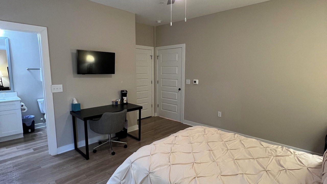 Photo of Bedroom in University Place