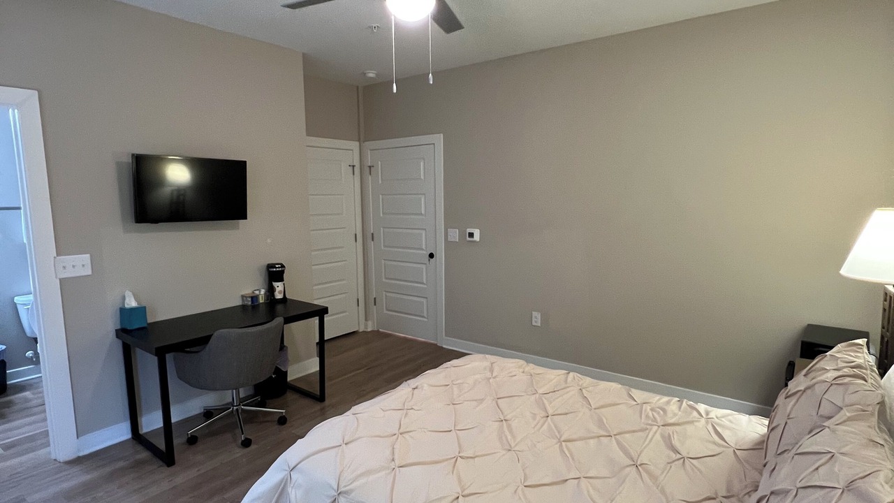Photo of Bedroom in University Place