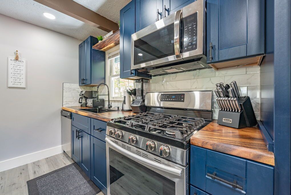 Photo of Kitchen in Charter Hills