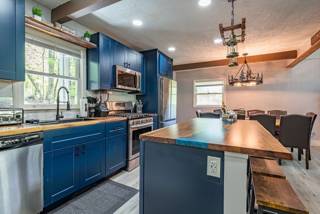 Photo of Kitchen in Charter Hills