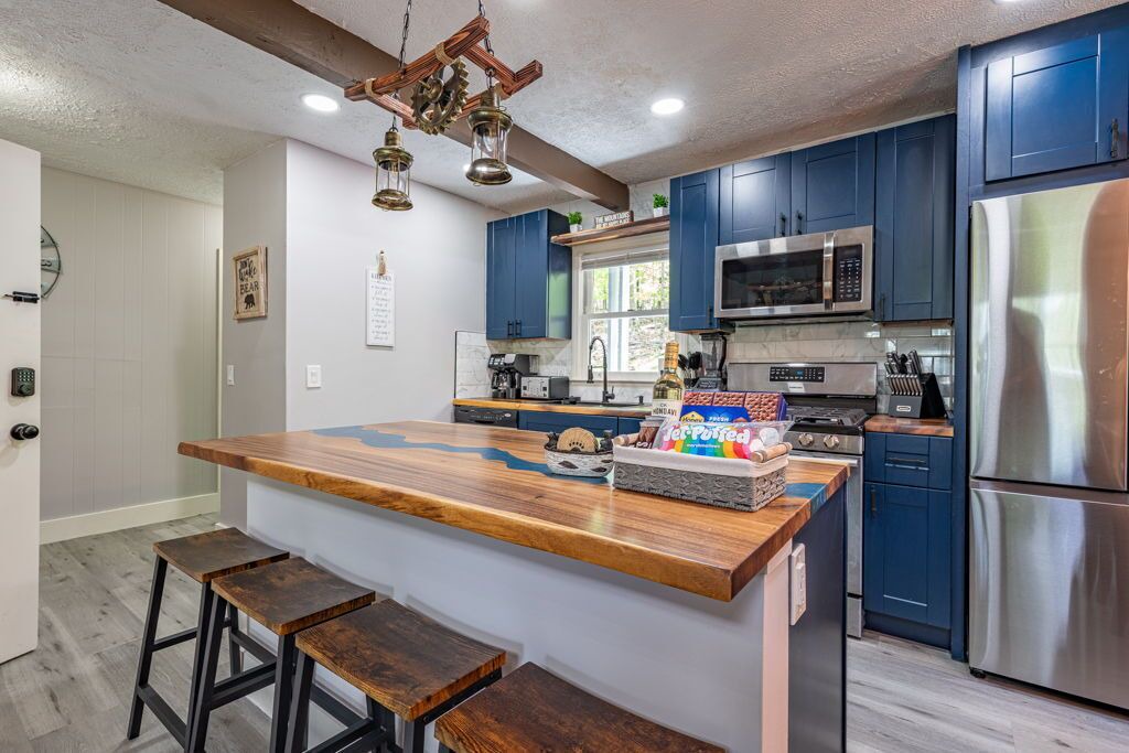 Photo of Kitchen in Charter Hills