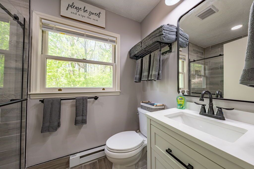 Photo of Bathroom in Charter Hills
