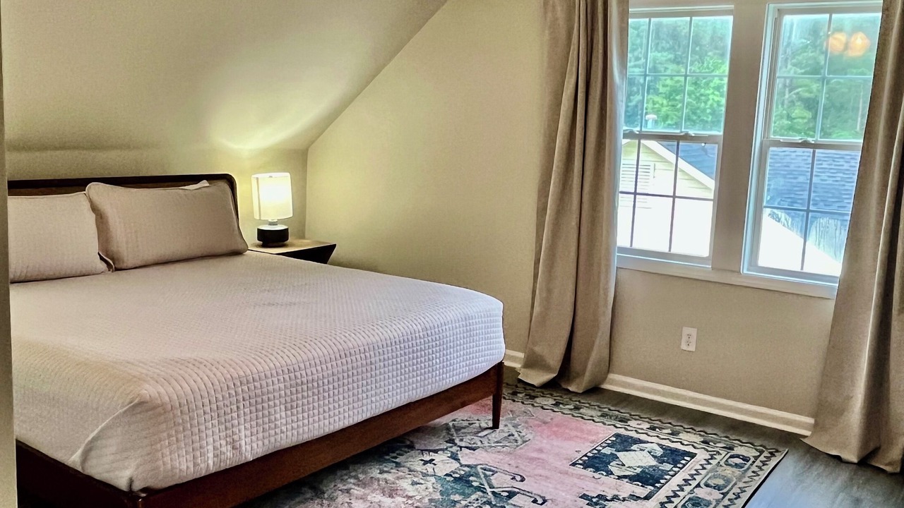 Photo of Bedroom in Southeast Raleigh