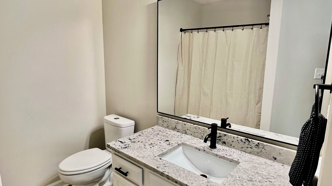 Photo of Bathroom in Southeast Raleigh
