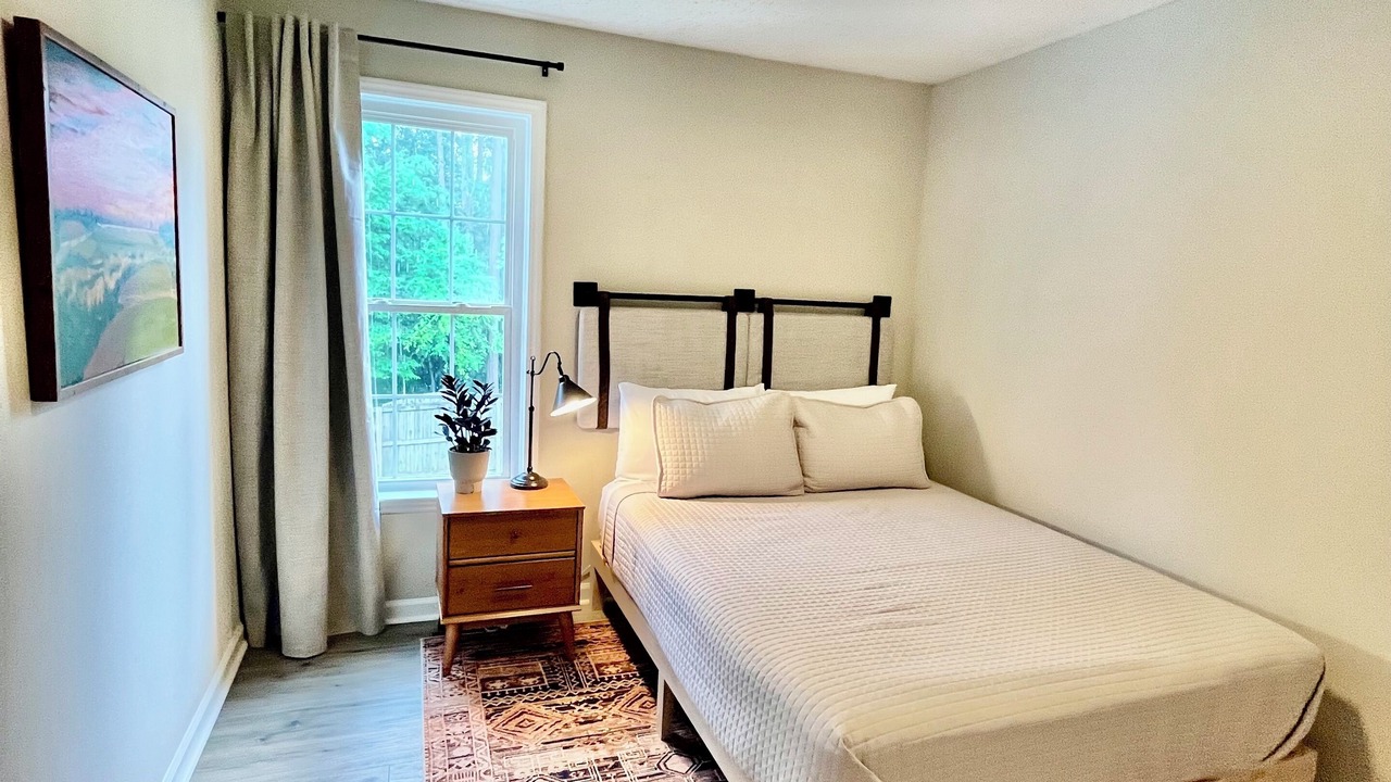 Photo of Bedroom in Southeast Raleigh