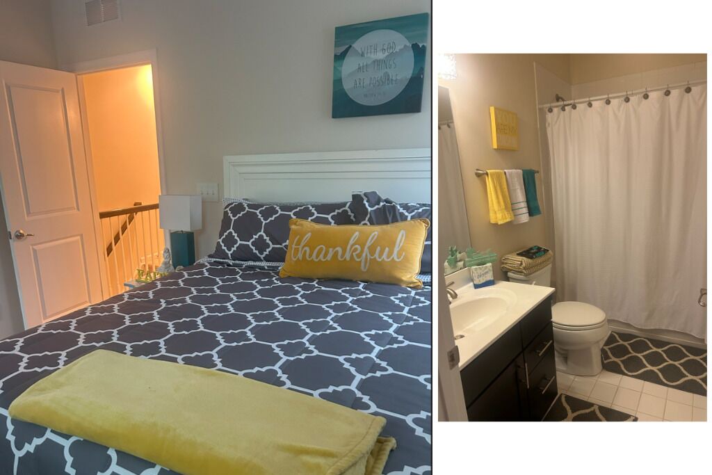 Photo of Bedroom in Huntersville
