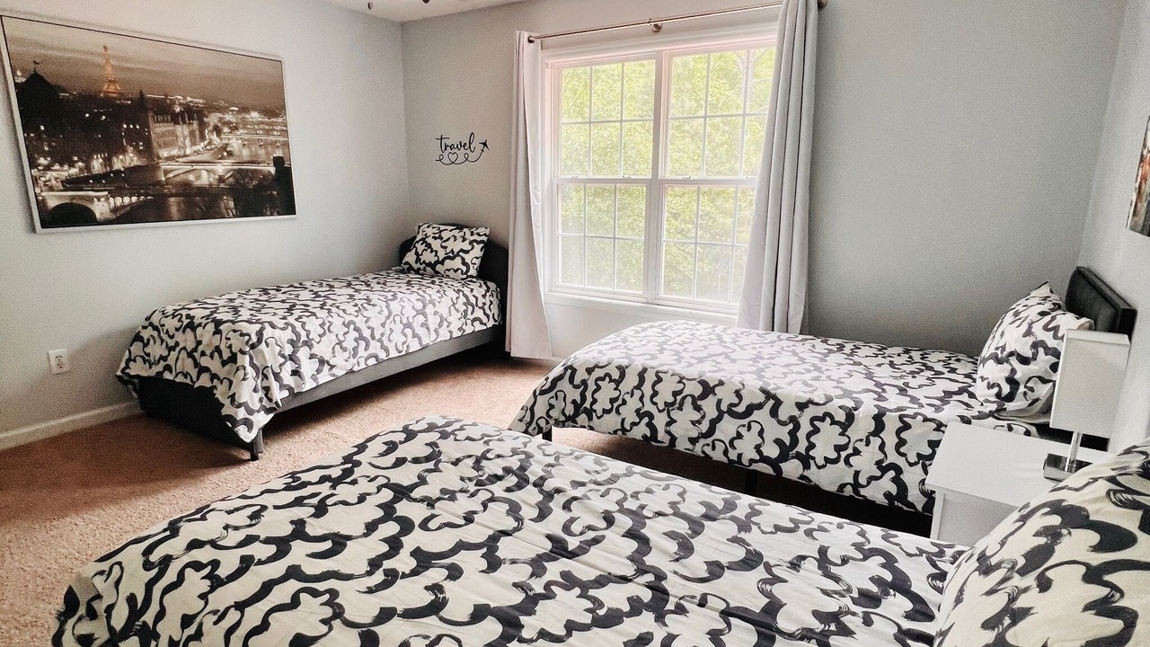Photo of Bedroom in Pine Forest