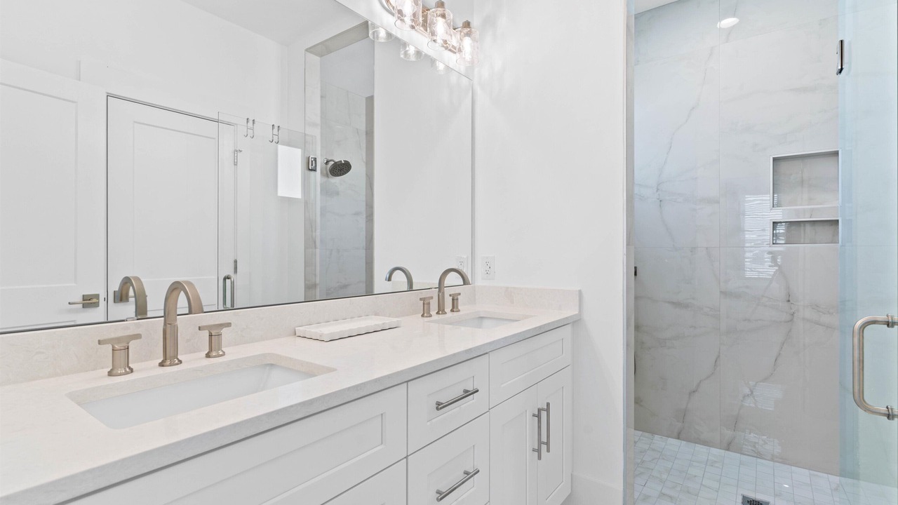 Photo of Bathroom in Ocean Isle Beach