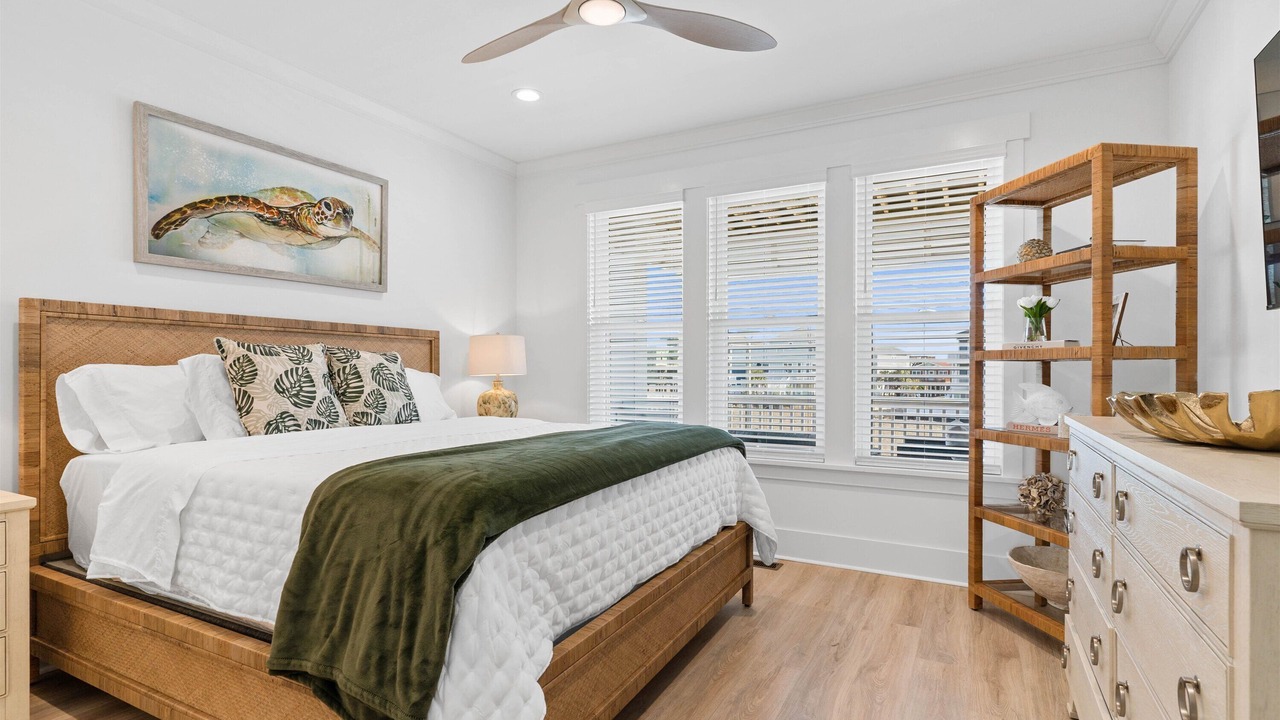 Photo of Bedroom in Ocean Isle Beach