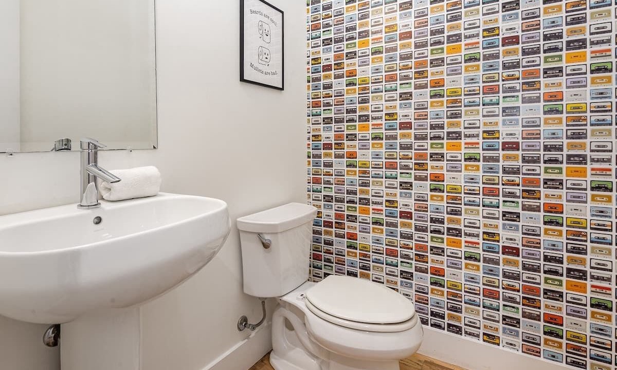 Photo of Bathroom in Talbot's Corner