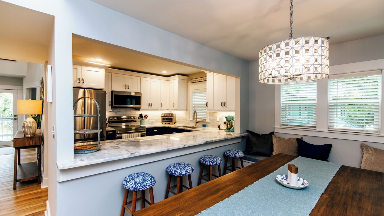 Photo of Kitchen in Edisto Island