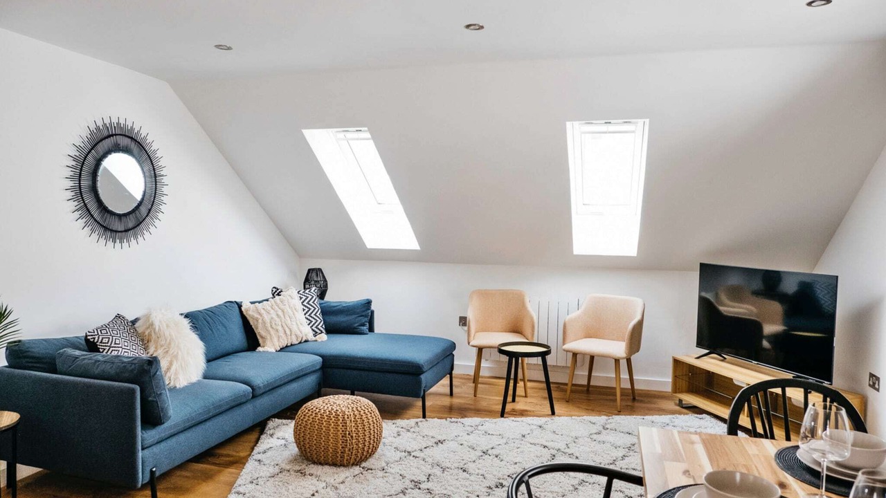 Photo of Livingroom in Newquay City Centre