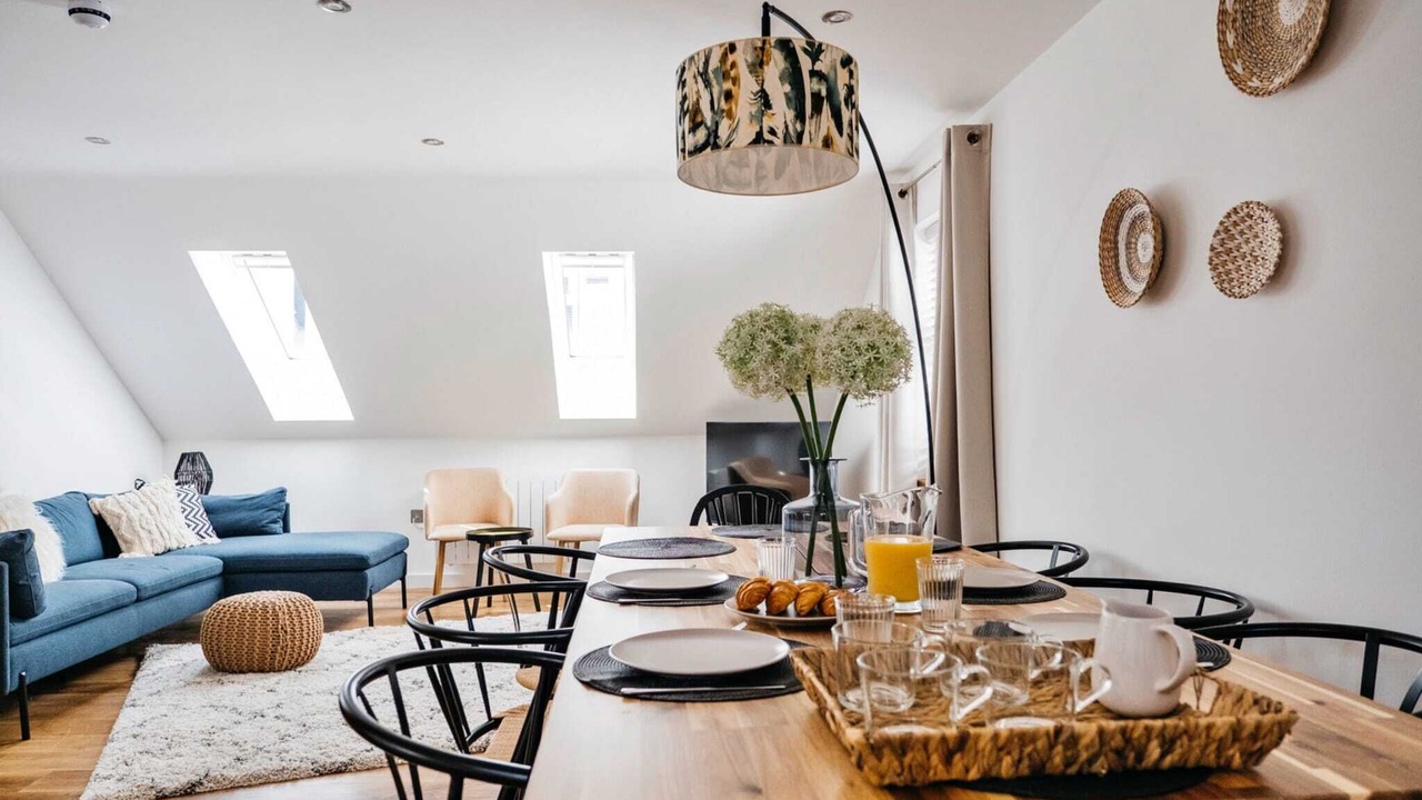 Photo of Livingroom in Newquay City Centre