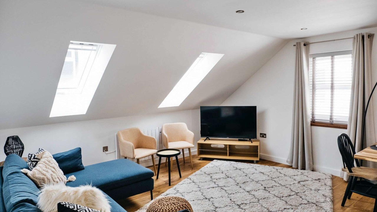 Photo of Livingroom in Newquay City Centre