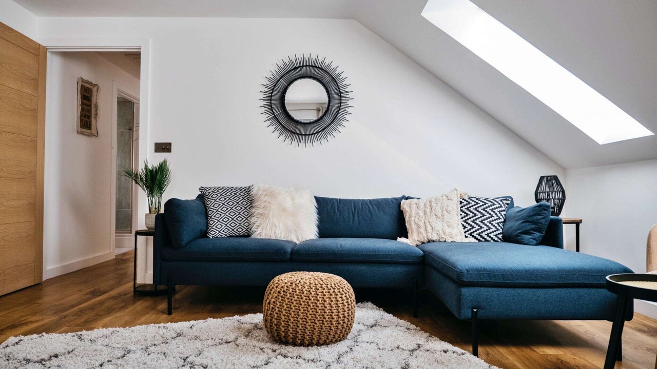 Photo of Livingroom in Newquay City Centre