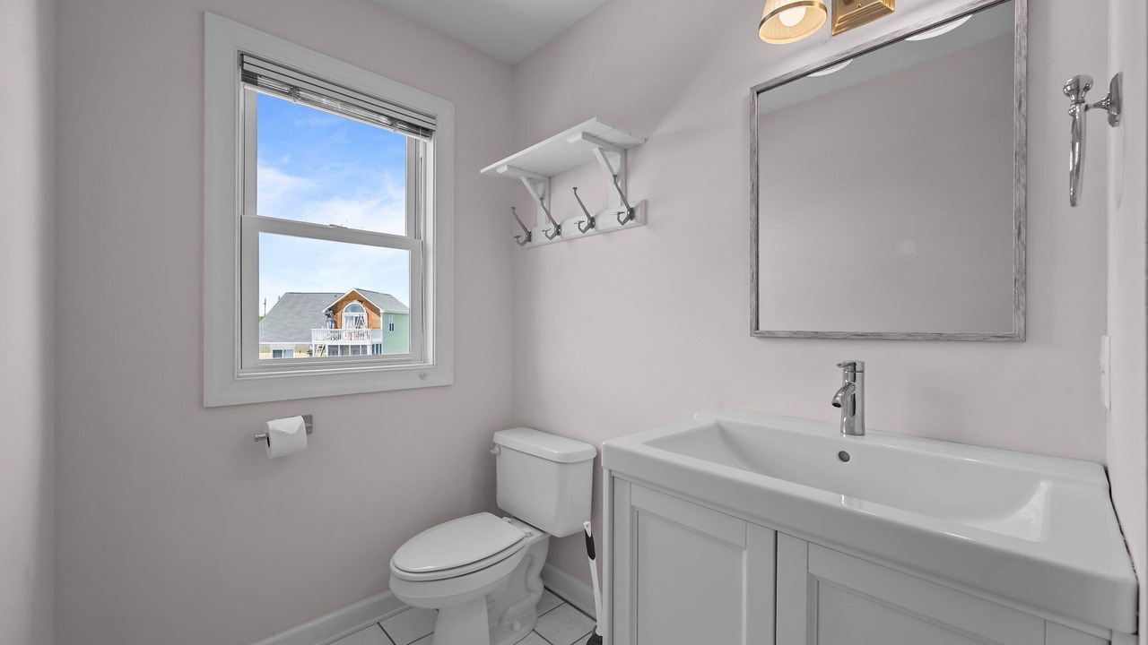 Photo of Bathroom in Village of Stump Sound