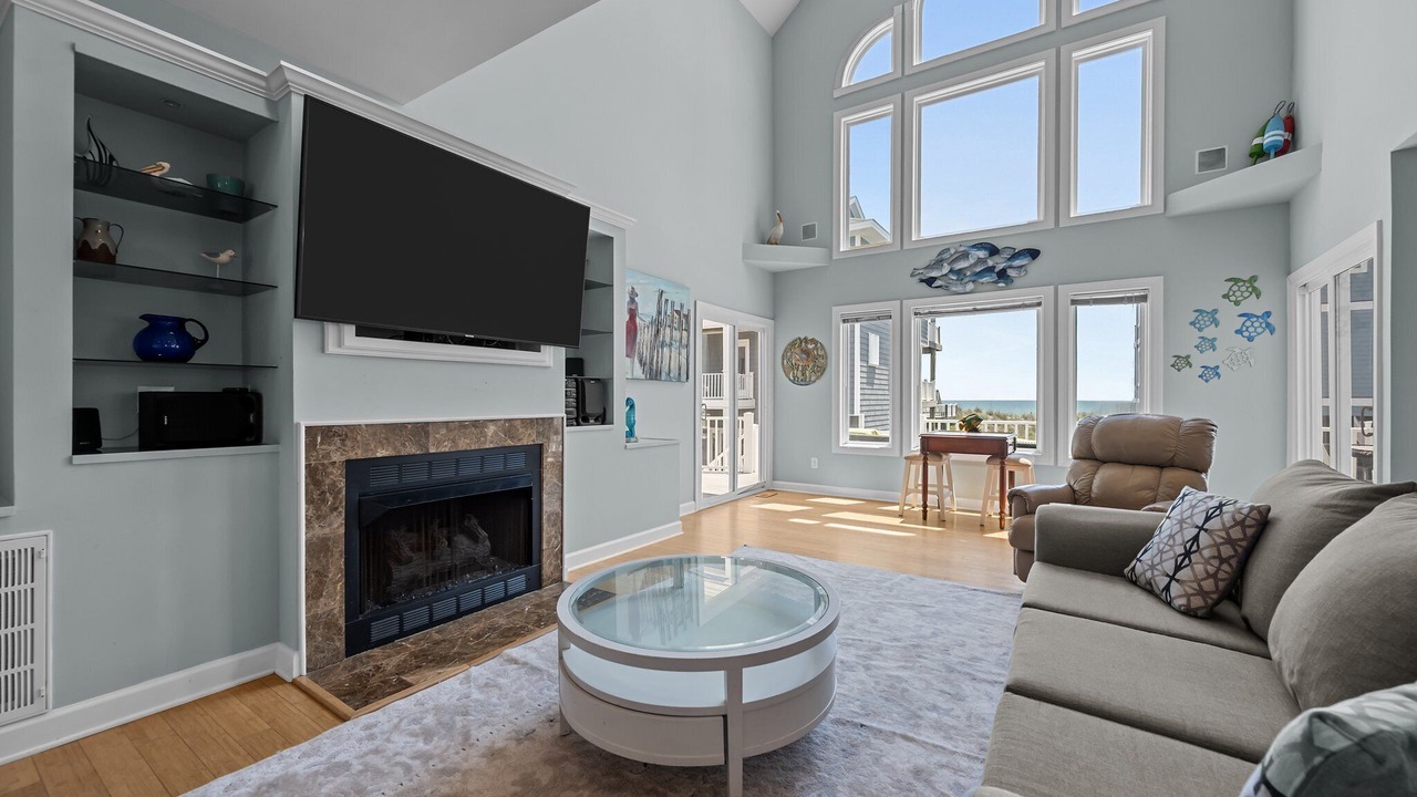 Photo of Bedroom in Village of Stump Sound
