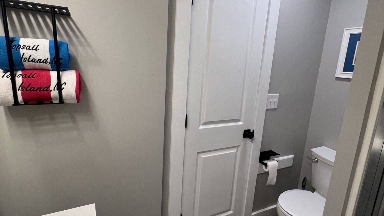 Photo of Bathroom in McCutcheon Field