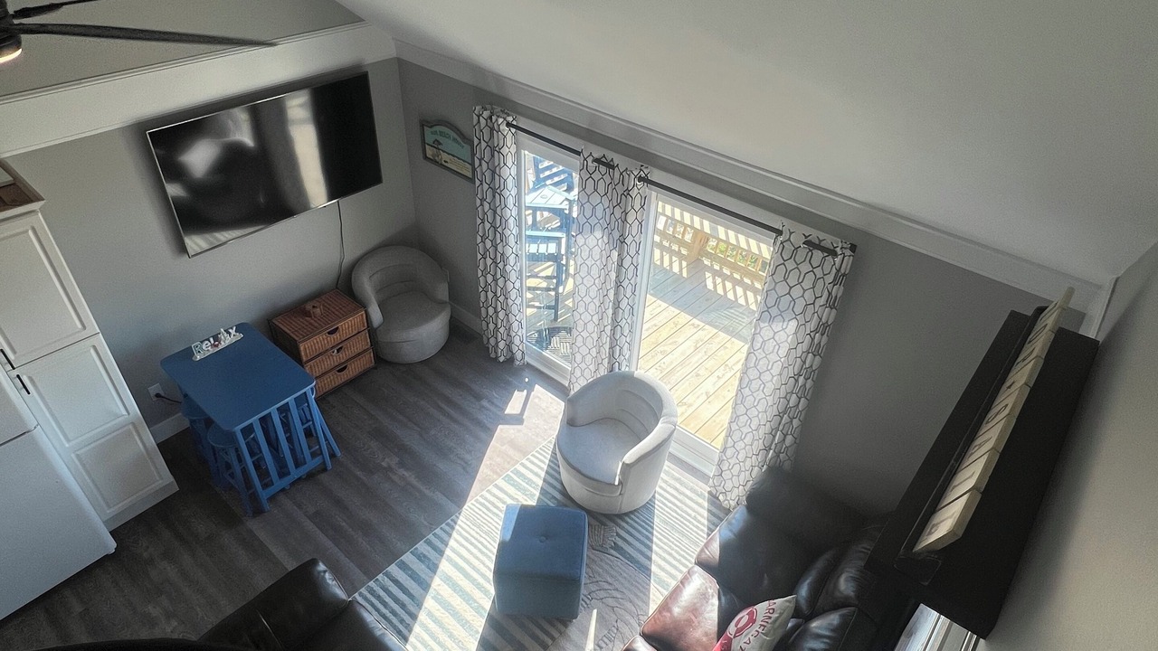 Photo of Livingroom in McCutcheon Field