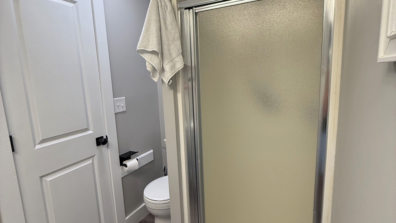 Photo of Bathroom in McCutcheon Field
