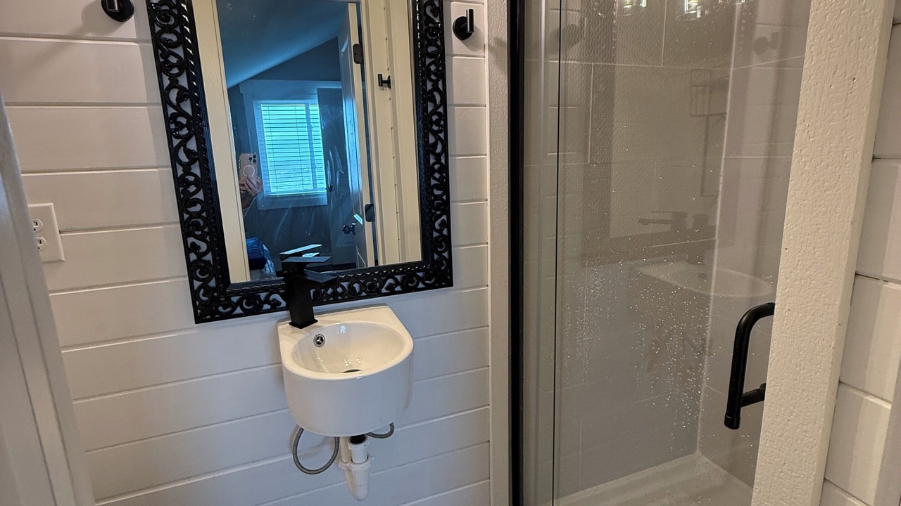 Photo of Bathroom in McCutcheon Field