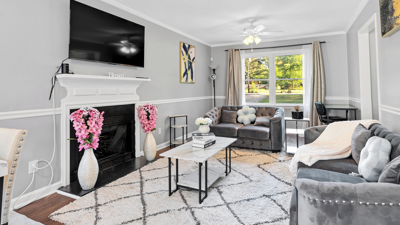 Photo of Livingroom in Knightdale
