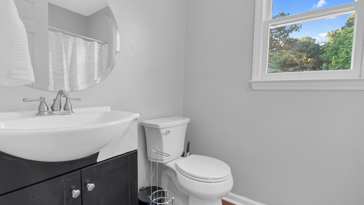 Photo of Bathroom in Knightdale