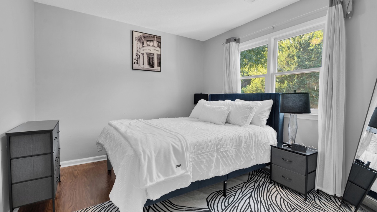 Photo of Bedroom in Knightdale