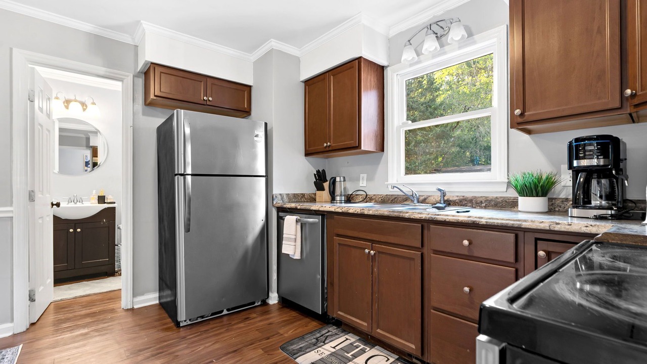 Photo of Kitchen in Knightdale