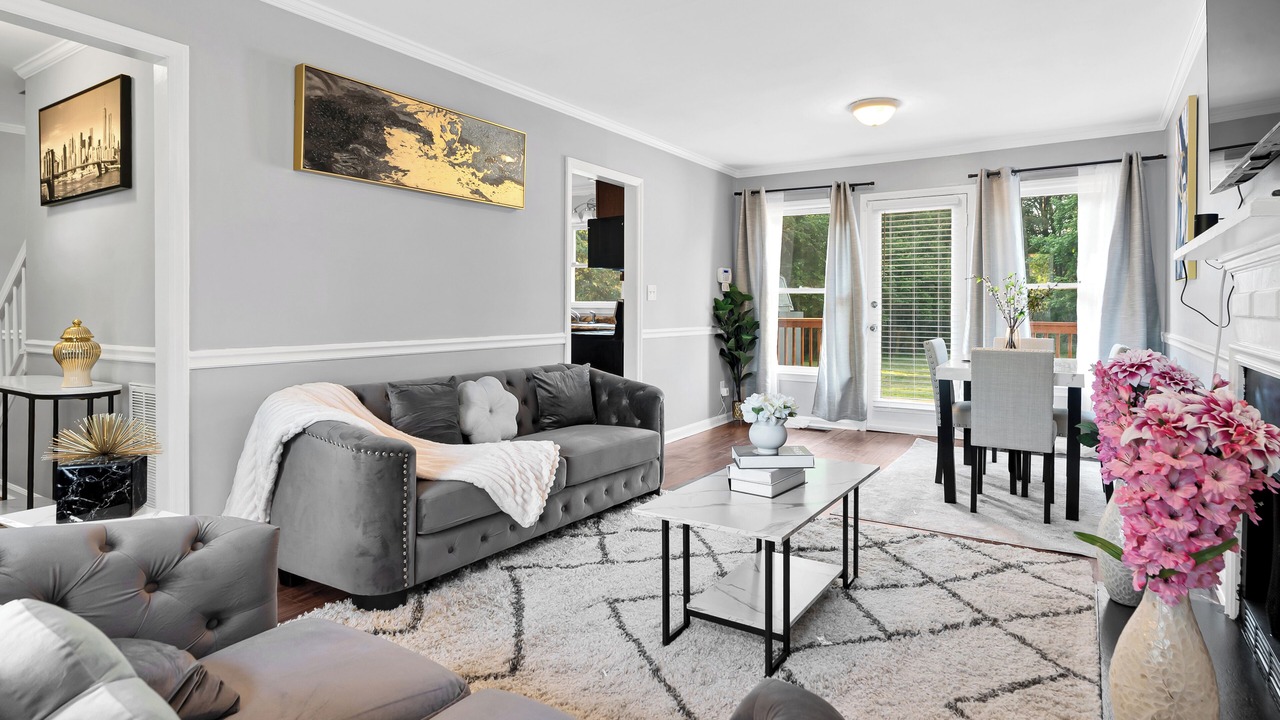Photo of Livingroom in Knightdale