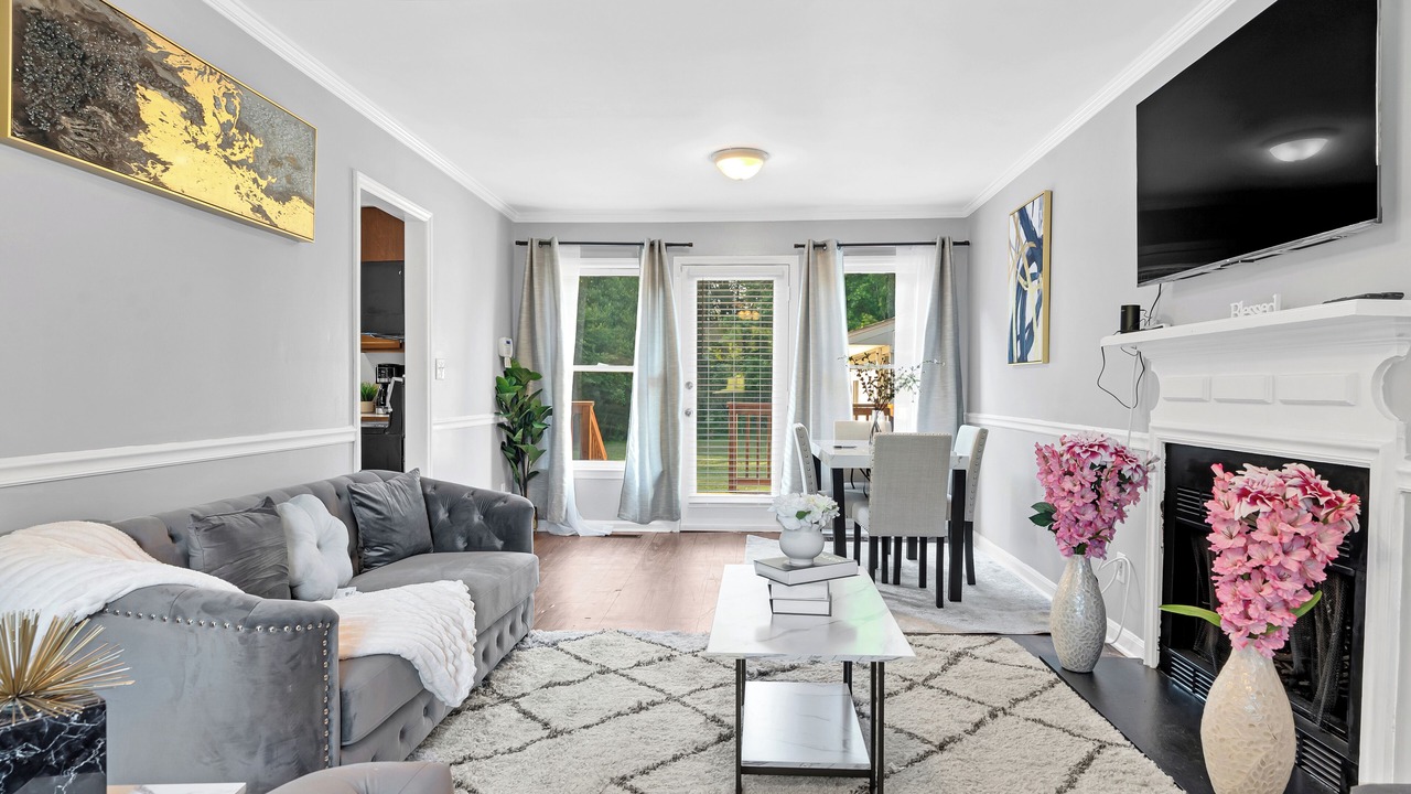 Photo of Livingroom in Knightdale