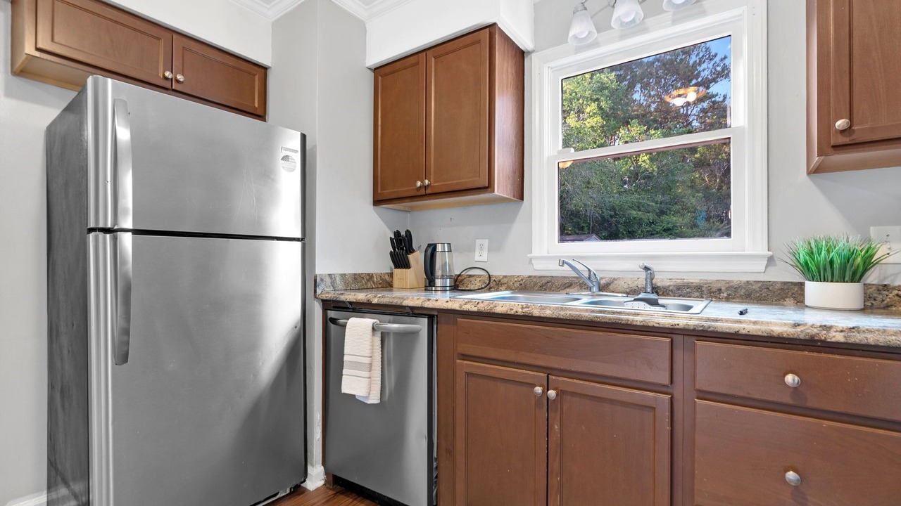 Photo of Kitchen in Knightdale