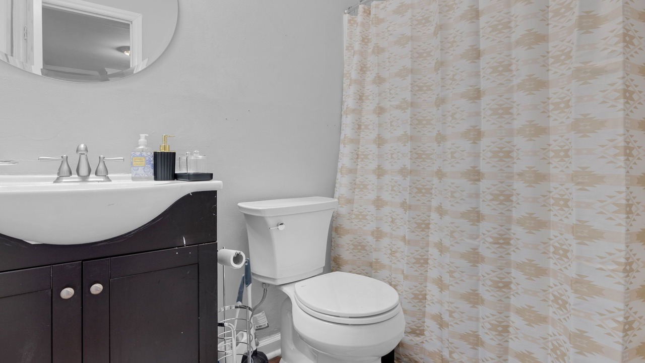 Photo of Bathroom in Knightdale