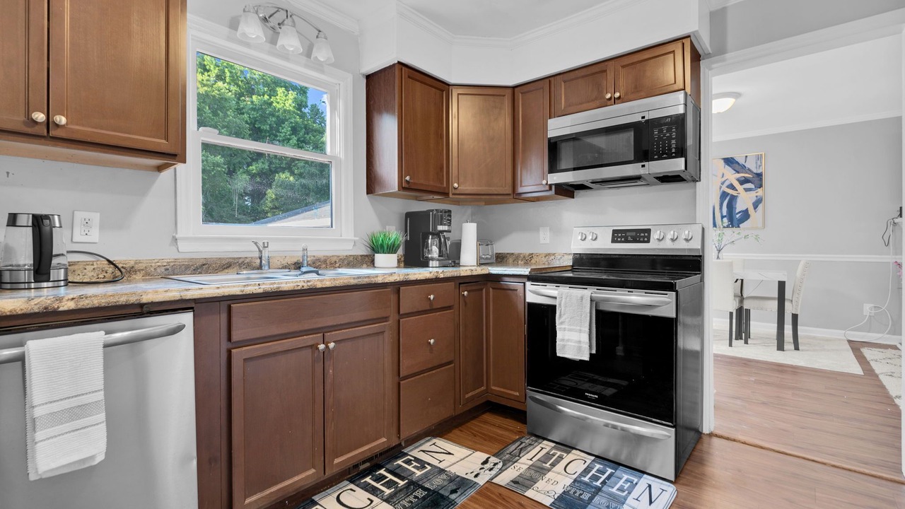 Photo of Kitchen in Knightdale