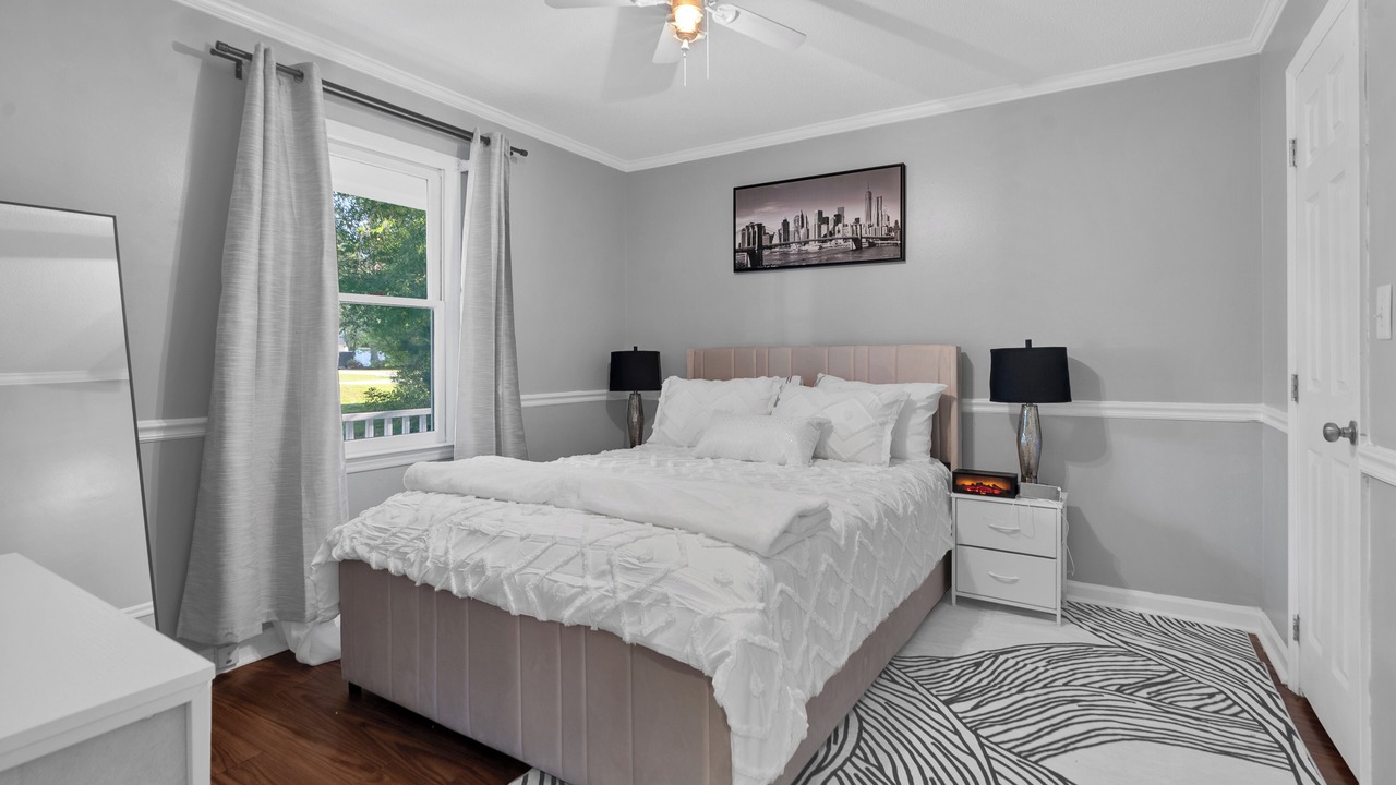 Photo of Bedroom in Knightdale