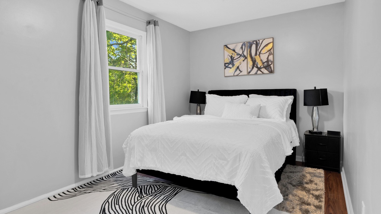 Photo of Bedroom in Knightdale