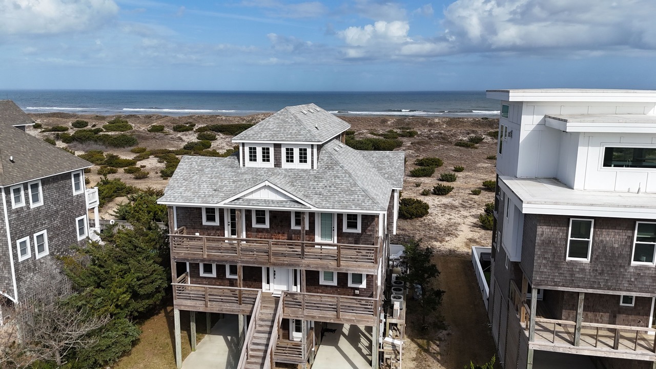 Photo of Outdoor in Wind Over Waves