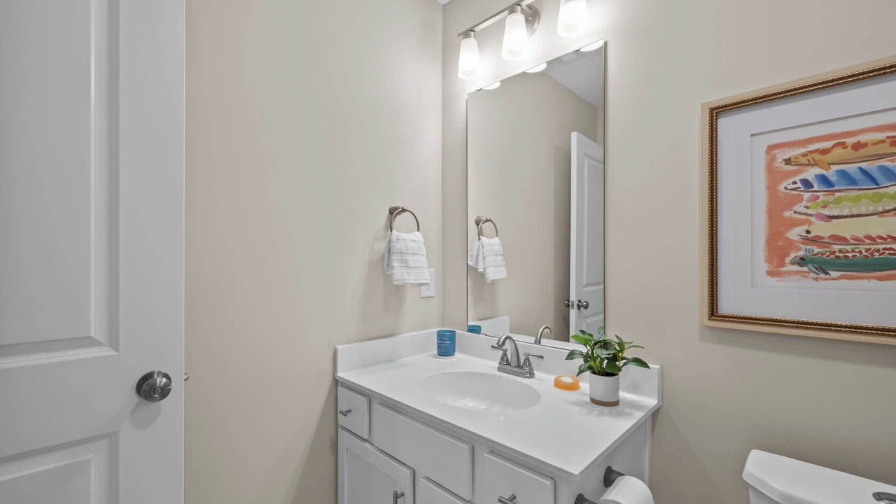 Photo of Bathroom in Cedar Point