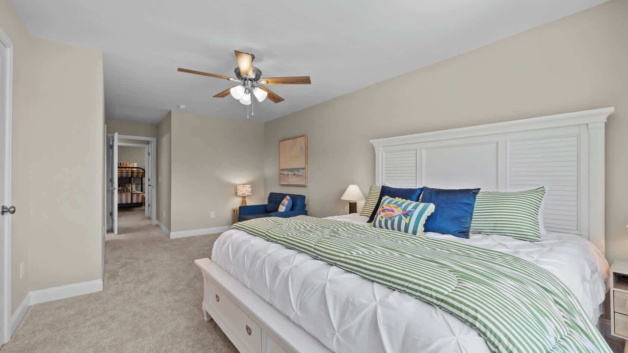 Photo of Bedroom in Cedar Point