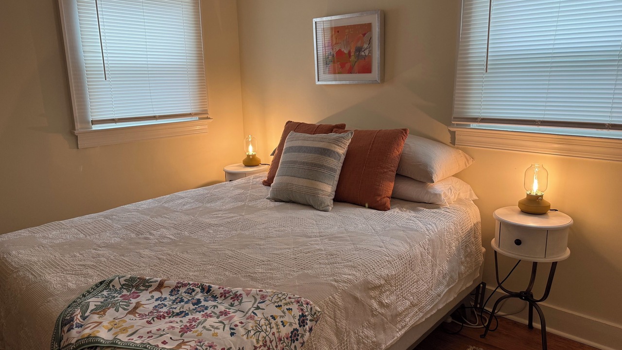 Photo of Bedroom in Clayton